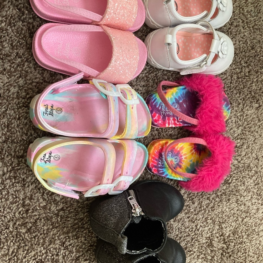 Toddler shoes